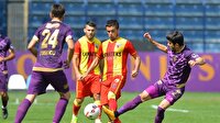 Osmanlıspor'dan yarım düzine gol