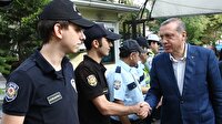 Erdoğan'dan sürpriz ziyaret