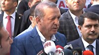 Erdoğan’dan ABD’ye ’PYD’ tepkisi