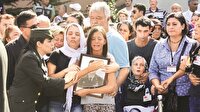 Güzel uğurlandı