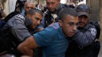 50 yaş altı Filistinlilerin Mescid-i Aksa'ya girişi yasaklandı
