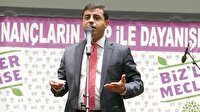 Demirtaş'tan CHP'ye koalisyon sinyalleri