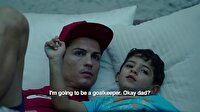 Cristiano Ronaldo'nun filmi çıkıyor!