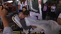 Mekke'de yaralanan Türk hacılar yurda getirildi