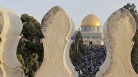 'İsrail Kudüs halkını fakirleştirdi'