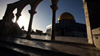 İşgalci İsrail Mescid-i Aksa'yı 'Yahudilere' açtı