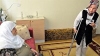 Yatalak hasta 28 yıl sonra ayağa kalktı