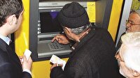 Emekliye 300 TL promosyon