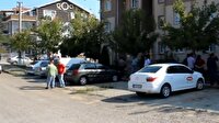 Sağır ve dilsiz kadın evinde öldürüldü