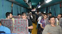 İstanbul’dan Edirne’ye uzanan insanlık dramı
