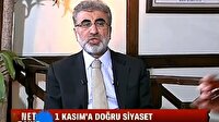 Taner Yıldız'dan HDP'ye sert tepki