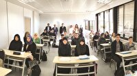 Fransa’ya Türk lisesi