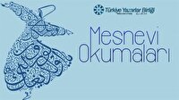 Yakup Şafak Mevlana ve Mesnevi'yi anlatacak