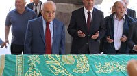 Cemil Çiçek'in acı günü
