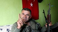 18 yakınını şehit veren korucudan PKK'ya gözdağı