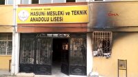 Silvan'da PKK tahribatı ortaya çıktı