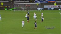 Ritchie'den Polonya'ya enfes gol