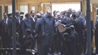 Erdoğan'a sarı dosya