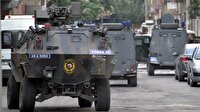 Diyarbakır'da 3 terörist öldürüldü