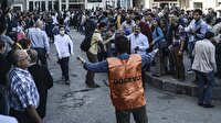 Kan anonsları kaosa neden oldu