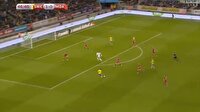 Erkan Zengin'den harika gol