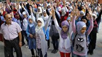 Suriyeli öğrencilere TDV desteği