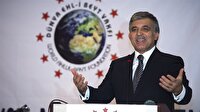 Gül'den Demirtaş'a başsağlığı açıklaması