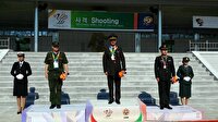 Askeri olimpiyatlarda Türk ordusu farkı
