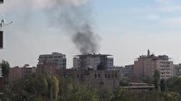 Silvan'da çatışmalar devam ediyor