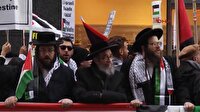 New York'ta İsrail karşıtı protesto