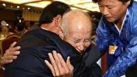 60 yıllık hasret 3 günlüğüne bitti