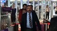 Gözaltına alınan Diyarbakır Baro Başkanı İstanbul'da