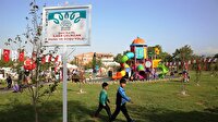 Şehidin adı parkta yaşatılacak
