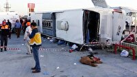 Feci kazanın güvenlik kamerası görüntüleri ortaya çıktı