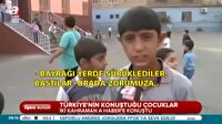 ''Direğe tırmanırken Allah güç verdi''