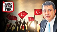 İbrahim Çağlar'ın Başka Türkiye Yok çağrısı: Birlikte daha güçlüyüz