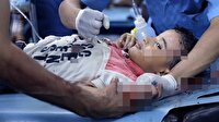 Yemen'deki acının sembolü 6 yaşındaki Ferid Şevki hayatını kaybetti