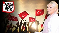 Muazzez Ersoy'un Başka Türkiye Yok çağrısı: Bu ülke hepimizin