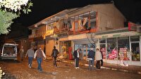 Şemdinli'de Kaymakamlık ve Emniyet'e bombalı saldırı