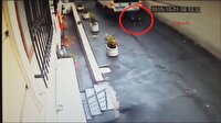 Geri gelen minibüs yaşlı kadını ezdi