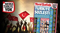 Türkiye sözleşti