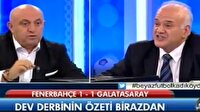 Ahmet Çakar'dan derbi için bomba iddia