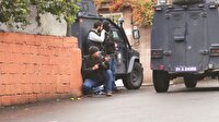 Uyuyan hücreye şafak baskını