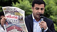 Bu nasıl çelişki ey Demirtaş!