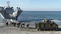 2015 Fiili Amfibi Tatbikatı gerçekleştirildi