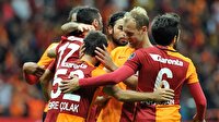 Galatasaray dört köşe