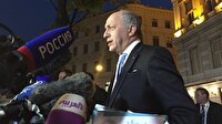 "Esed konusunda İran'la anlaşmazlık"