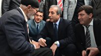 Mehdi Eker'den kardeşlik mektubu