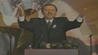 Erdoğan'ın 2002'deki konuşması ve AK Parti'nin seçim şarkısı