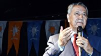 Arınç: İtiraf edeyim ki 300'ü aşacağımızı düşünmemiştim